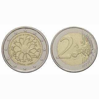 Zypern 2 Euro 2020 Neurol + Genetik