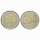 Frankreich 2 Euro 2021 UNICEF