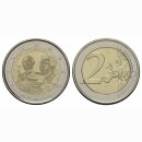 Luxemburg 2 Euro 2021 Geburt Grossherzog Jean