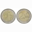 Spanien 2 Euro 2021 UNESCO Toledo