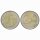Spanien 2 Euro 2021 UNESCO Toledo
