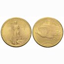 USA 20 Dollar  1927 St. Gaudens