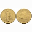 USA 20 Dollar 1925 St. Gaudens