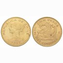 Chile 100 Peos 1947