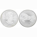 Kanada 5 Dollars  2016 Puma