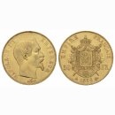 Frankreich 50 Francs 1856 A Napoleon III