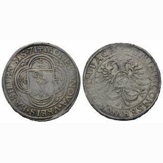 Basel Guldentaler 1571