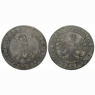 Basel Taler 1622