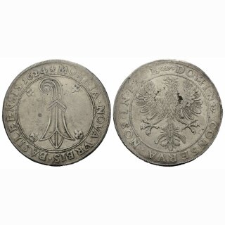 Basel Taler 1624
