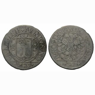 Basel Halbdicken 1623