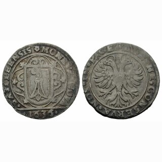 Basel Dicken 1636