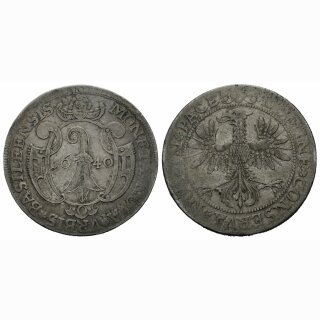 Basel Taler 1640