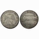 Basel 1/2 Taler 1741