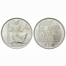 Schweiz 5 Franken  1936 B Pro Patria