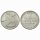 Schweiz 5 Franken  1944 B St. Jakob