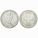 Schweiz 5 Franken  1939 B Laupen