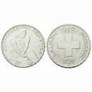 Schweiz 5 Franken  1939 B Laupen