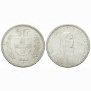 Schweiz 5 Franken 1923 B Tell