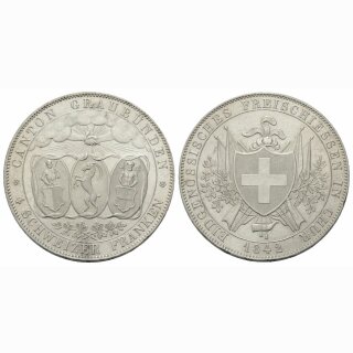 Schweiz 5 Franken 1842 Chur