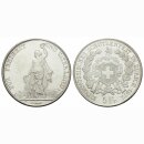 Schweiz 5 Franken 1872 Zürich