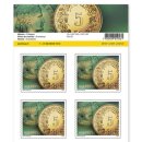 10 Briefmarken &agrave; CHF 0.05 selbstklebend