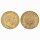 Deutschland Sachsen 10 Mark 1877 E König Albert