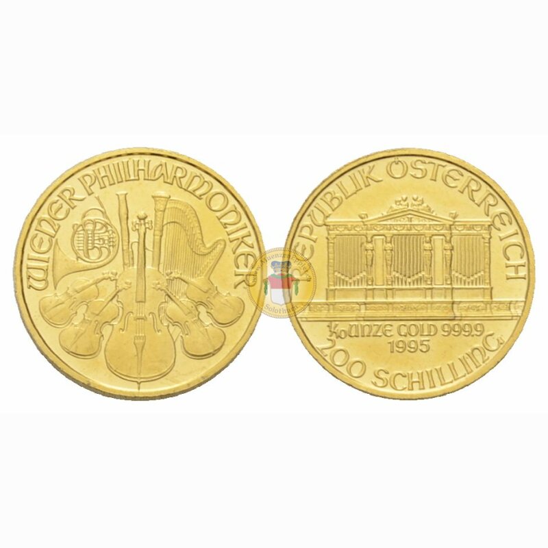 Österreich 200 Schilling 1995