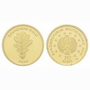 Deutschland  20 Euro  2010 Eiche