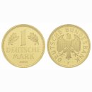 Deutschland  1 Mark  2001