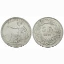 Schweiz 5 Franken  1874 B.