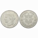 Schweiz 5 Franken  1907 B