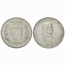 Schweiz 5 Franken  1926 B