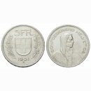 Schweiz 5 Franken  1931 B