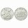 Schweiz 5 Franken  1944 B St. Jakob