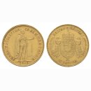 Ungarn 10 Kronen 1906 KB