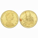 Bermuda 100 Dollars 1977 Elisabeth II