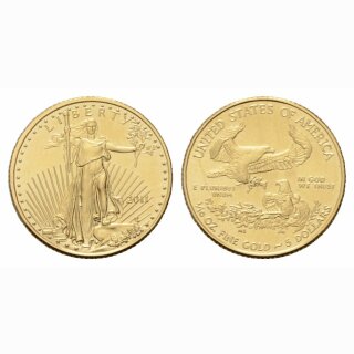 USA 5 Dollars 2011 Liberty