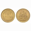 Mexiko 2 Pesos  1945