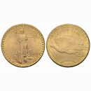 USA 20 Dollar 1924 St. Gaudens