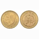 Mexiko 5 Pesos  1955 M