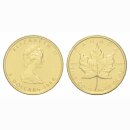 Kanada 5 Dollars 1986 Maple Leaf