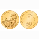 Schweiz 50 Franken 2020 B Roger Federer (OE)