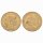 Frankreich 20 Francs  1907