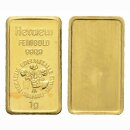 Deutschland 1 Gramm Goldbarren