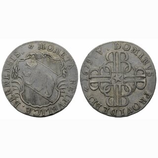Bern Taler 1679