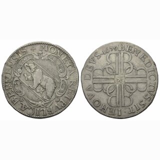 Bern Taler 1679