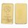 Schweiz 1 Gramm Goldbarren