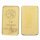 Schweiz 1 Gramm Goldbarren