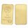 Schweiz 1 Gramm Goldbarren