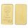 Schweiz 1 Gramm Goldbarren